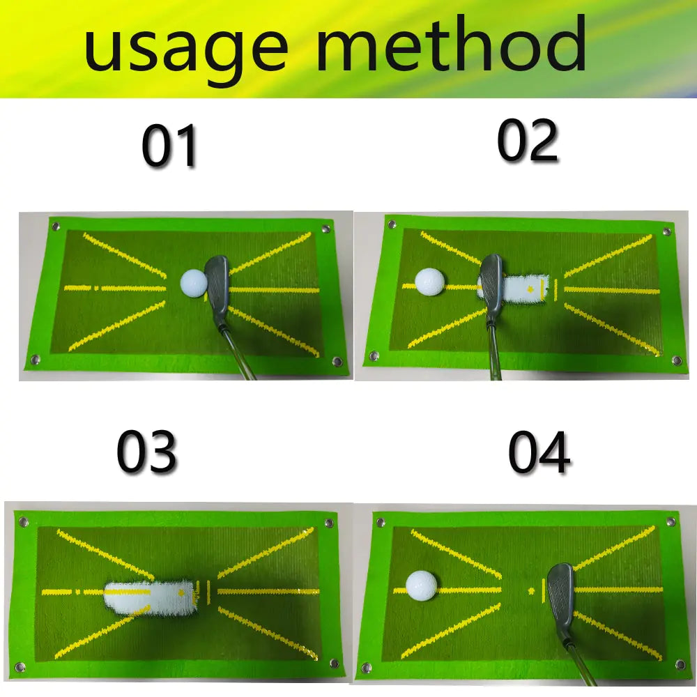 Ultimate Swing Training Mat